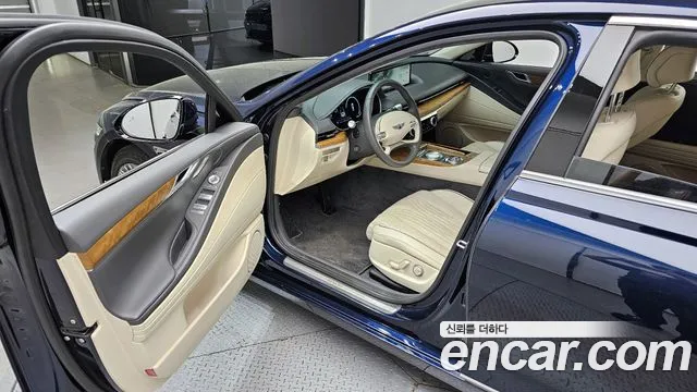 Genesis G80 (RG3) id 2660357 из Кореи 2