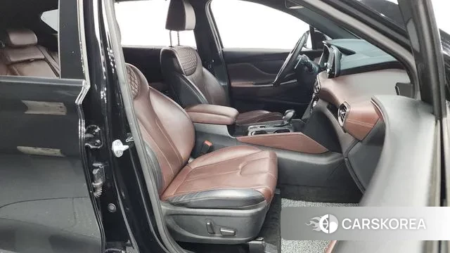 Hyundai Santa Fe TM 2018 Черный из Кореи, фото 2