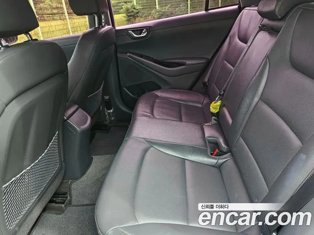 Hyundai Ionic Electric id 2845133 из Кореи 2