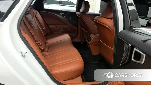 Kia The New K8 2026 Белый из Кореи, фото 2