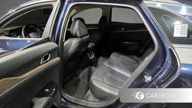 Kia K5 3rd generation 2020 Синий из Кореи, фото 2