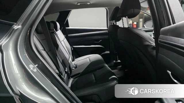 Hyundai Tucson (NX4) 2021 Серый из Кореи, фото 2