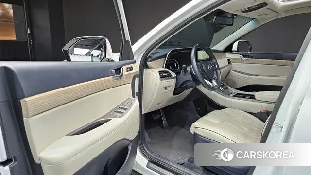 Hyundai Palisade 2020 Белый из Кореи, фото 2