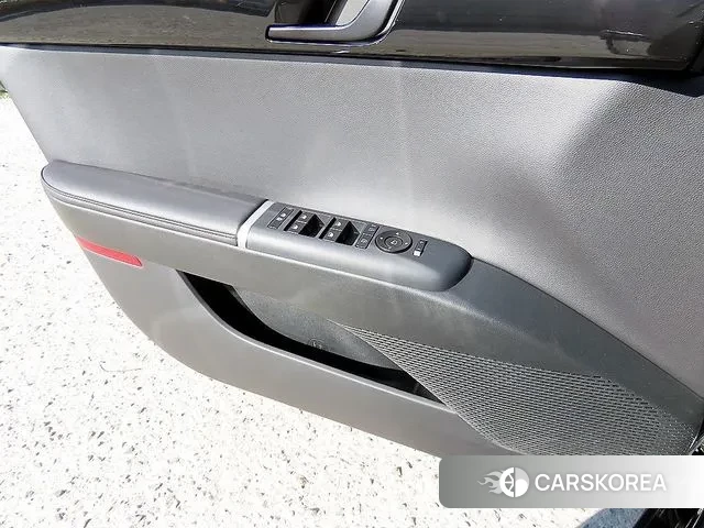 Hyundai Grandeur (GN7) 2023 Черный двухцветный из Кореи, фото 2