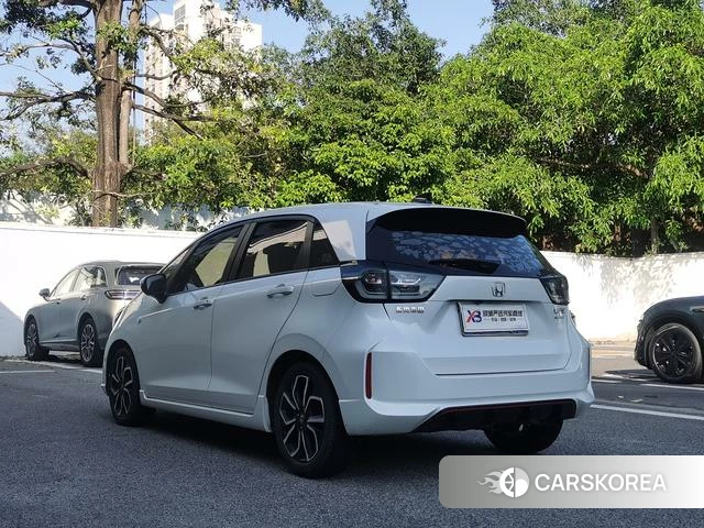 Honda LIFE 2021 Белый из Китая, фото 2