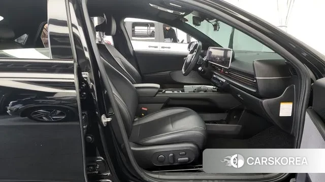 Hyundai Ionic 6 2022 Черный из Кореи, фото 2