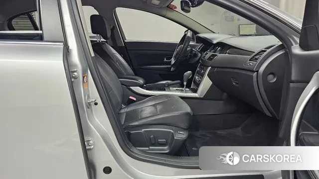 Renault Korea (Samsung) SM5 Nova 2018 Серебряный из Кореи, фото 2