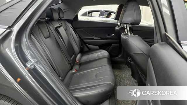 Hyundai Avante (CN7) 2020 Серый из Кореи, фото 2
