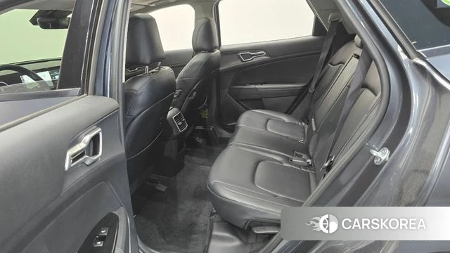 Kia Sportage 5th Generation 2021 Серый из Кореи, фото 2