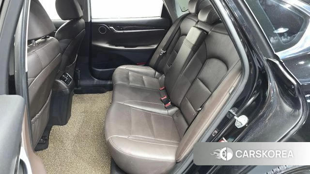 Hyundai Grandeur IG 2018 Черный из Кореи, фото 2