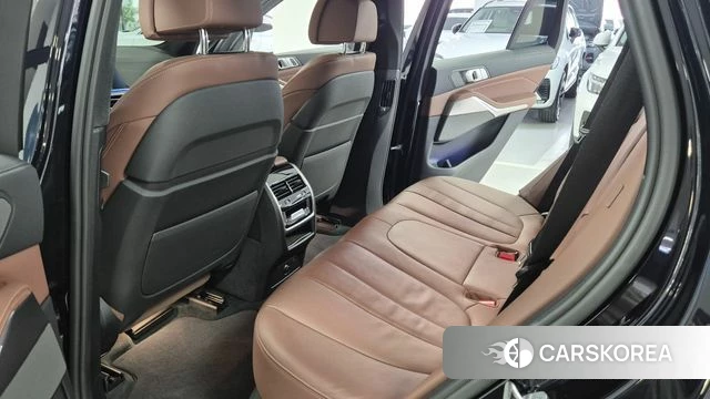 BMW X5 (G05) 2021 Черный из Кореи, фото 2