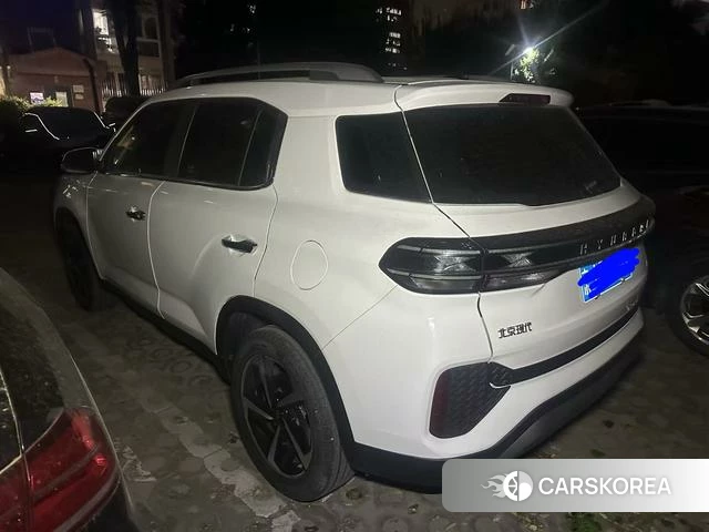 Hyundai ix35 2021 Белый из Китая, фото 2