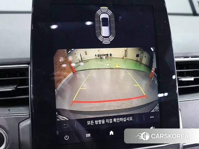 Renault Korea (Samsung) XM3 2020 Серый из Кореи, фото 2