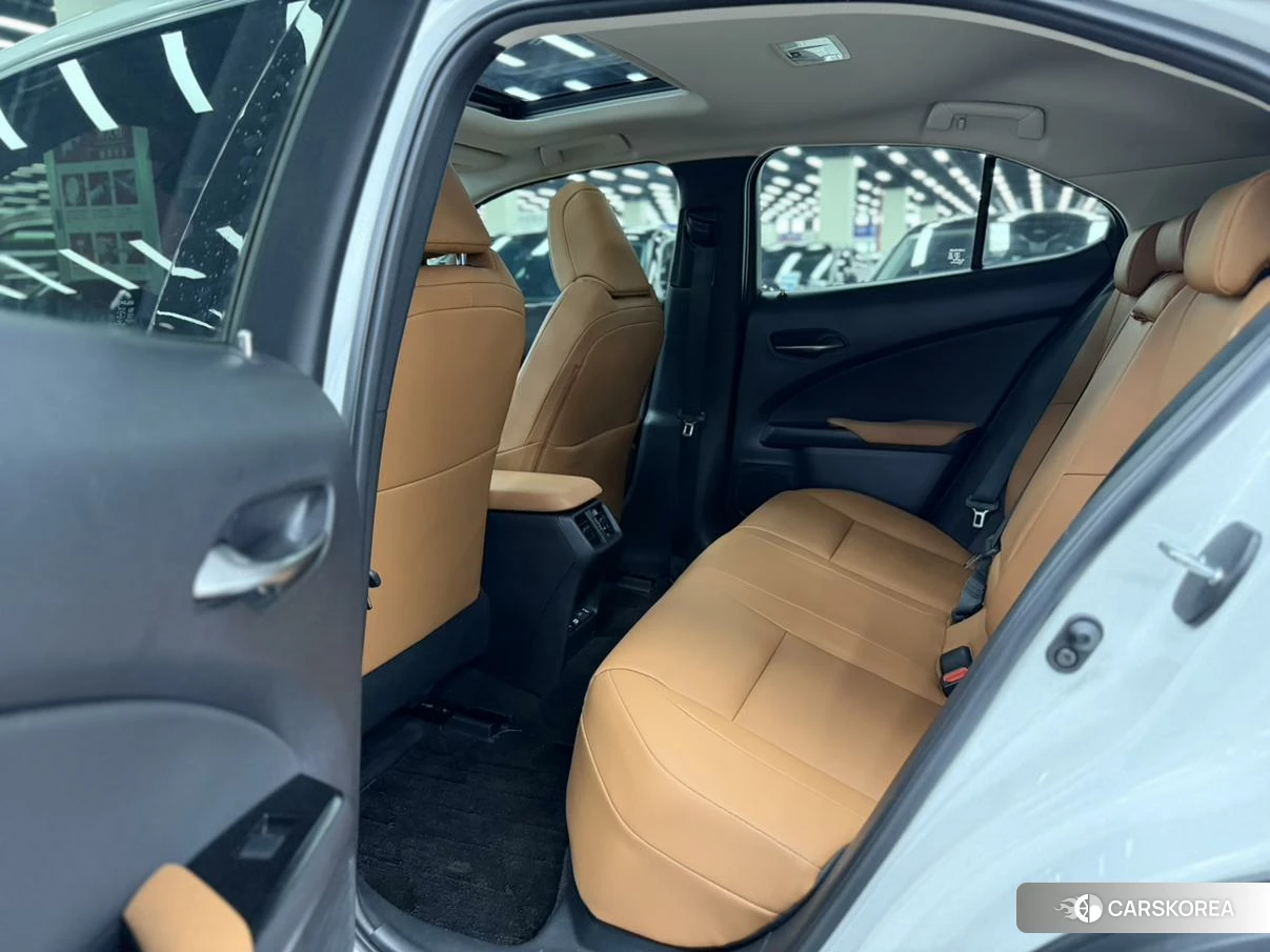 Lexus UX EV 2020 Белый из Китая, фото 2