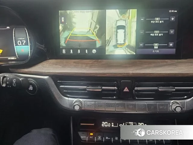 Kia Mohave Master 2020 Коричневый из Кореи, фото 2