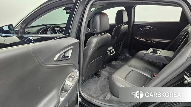 Chevrolet (GM Daewoo) All New Malibu 2018 Черный из Кореи, фото 2