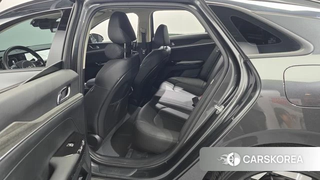 Kia The New K5 3rd generation 2024 Серый из Кореи, фото 2
