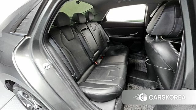 Hyundai Avante (CN7) 2021 Серый из Кореи, фото 2