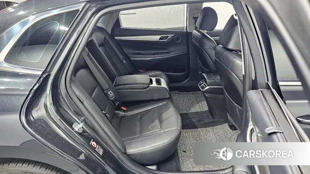 Hyundai The New Grandeur IG 2019 Серый из Кореи, фото 2