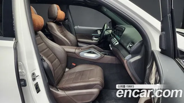 Mercedes-Benz GLS - Class X167 id 2905792 из Кореи 2