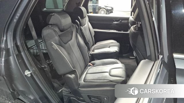 Hyundai The New Palisade 2023 Серый из Кореи, фото 2