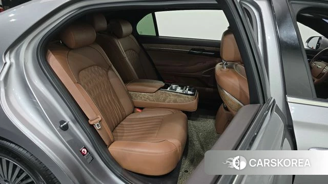 Genesis G90 2019 Серебряный из Кореи, фото 2