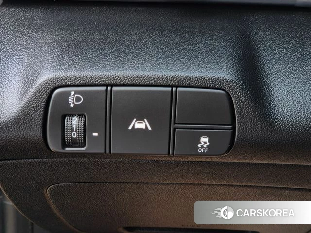 Hyundai Avante (CN7) 2020 Черный из Кореи, фото 2