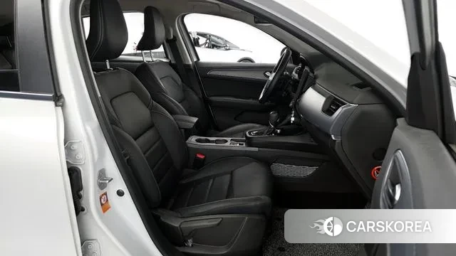 Renault Korea (Samsung) XM3 2022 Белый из Кореи, фото 2