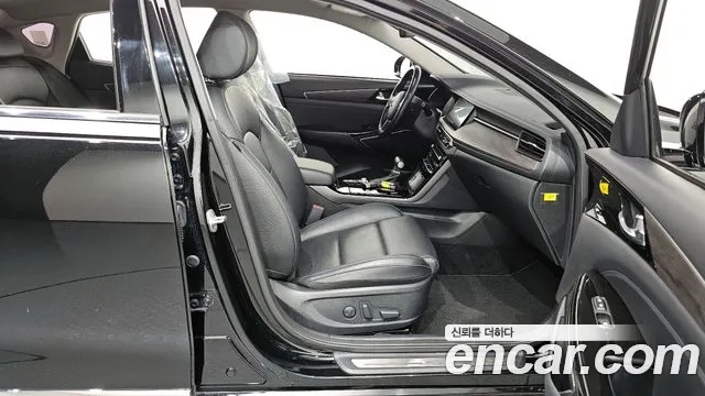 Kia K7 Premier 2020 Черный из Кореи, фото 2