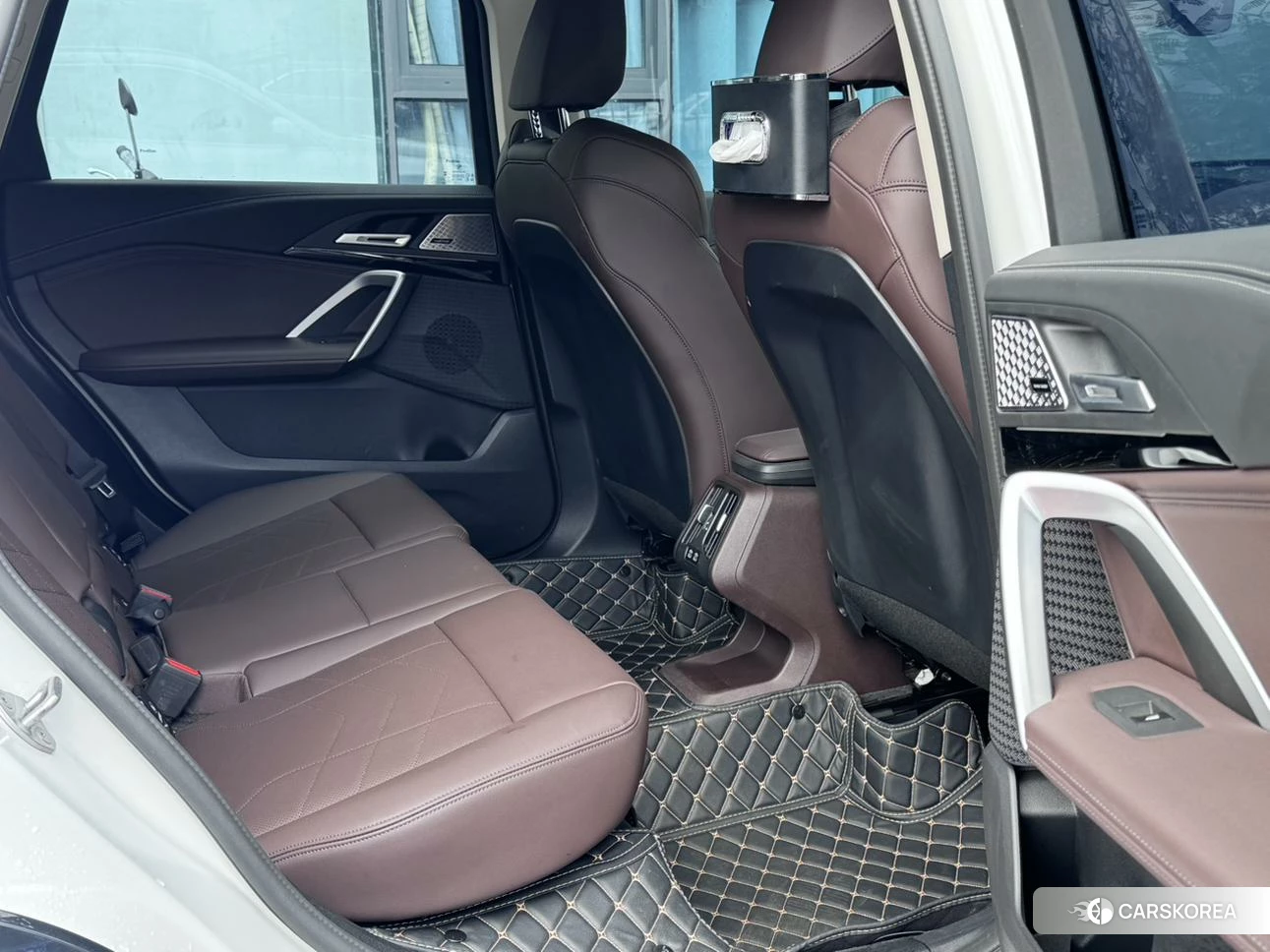 BMW X1 2025 Белый из Китая, фото 2