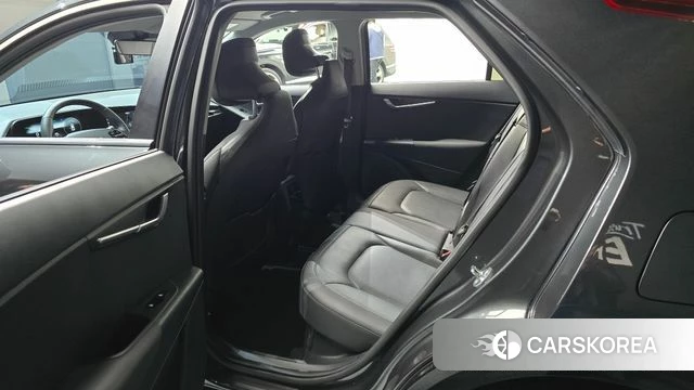 Kia Di Ol Nu Niro 2022 Серый из Кореи, фото 2