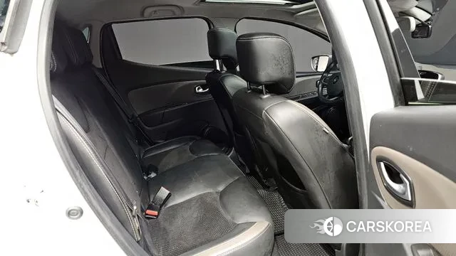 Renault Korea (Samsung) Clio 2018 Белый из Кореи, фото 2