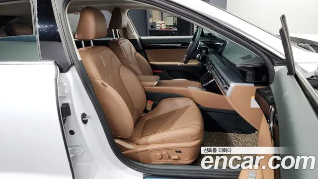 Hyundai Grandeur Hybrid (GN7) id 2699528 из Кореи 2