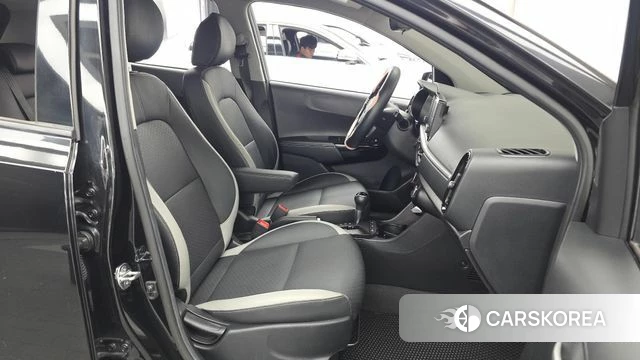 Kia All New Morning (JA) 2018 Черный из Кореи, фото 2