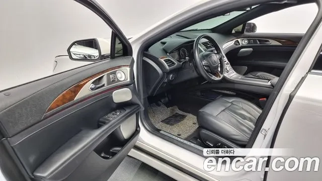 Lincoln New MKZ 2020 Белый из Кореи, фото 2