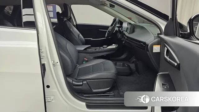 Kia EV6 2023 Белый из Кореи, фото 2