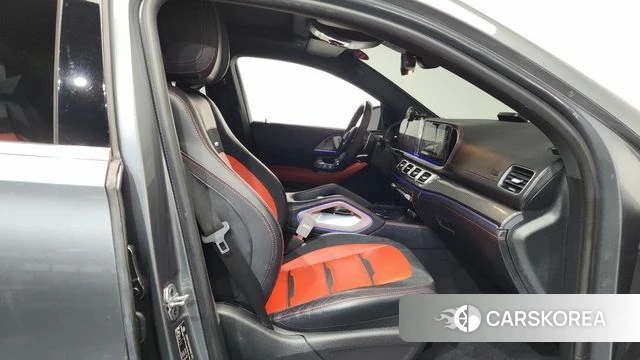 Mercedes-Benz GLE-Class W167 2021 Серый из Кореи, фото 2