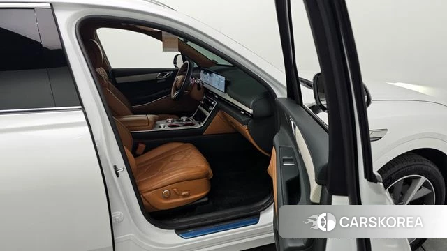 Genesis GV80 2024 Белый из Кореи, фото 2