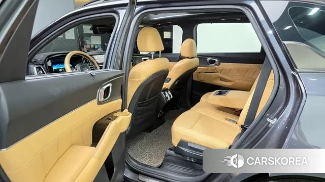 Kia Sorento 4th Generation 2020 Серый из Кореи, фото 2