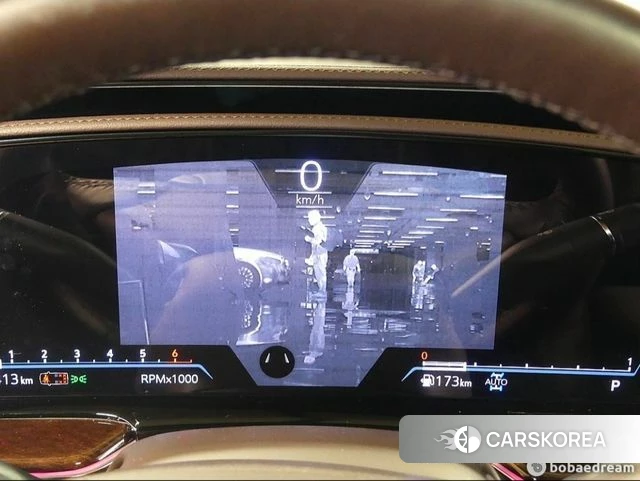 Cadillac Escalade 5th Generation 2023 Черный из Кореи, фото 2