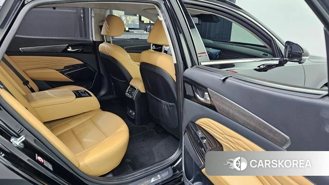 Kia K7 Premier 2019 Черный из Кореи, фото 2