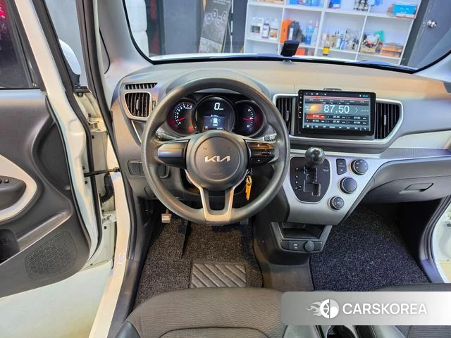 Kia The New Ray 2021 Белый из Кореи, фото 2