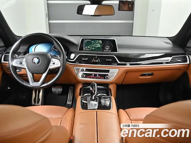 BMW 7 Series (G11) id 2703092 из Кореи 2