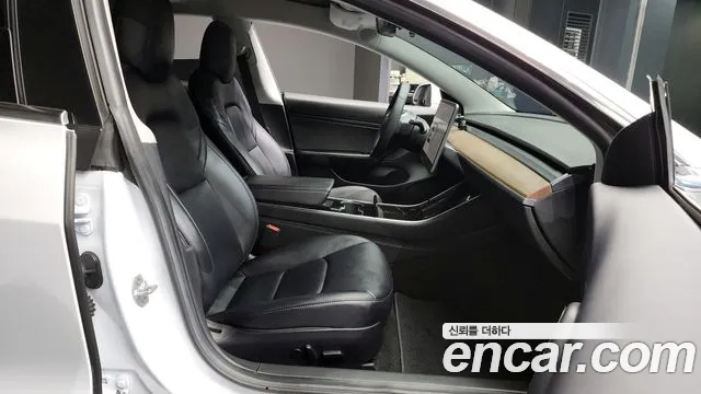 Tesla Model 3 id 2881304 из Кореи 2