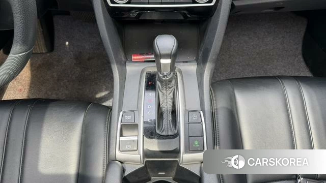 Honda Civic 2021 Белый из Китая, фото 2