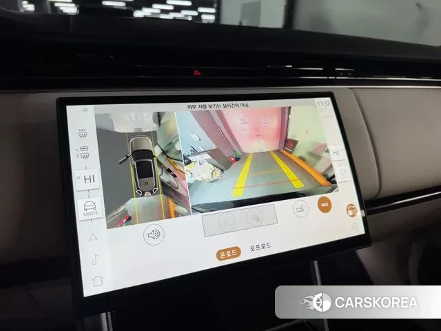 Land Rover Range Rover 5th Generation 2025 Черный из Кореи, фото 2