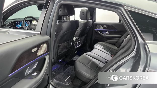 Mercedes-Benz GLE-Class W167 2021 Серый из Кореи, фото 2