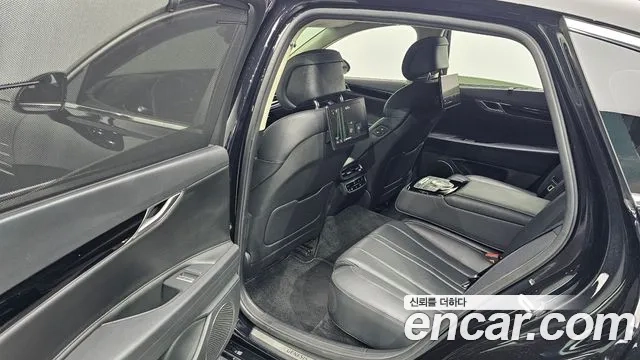 Genesis G80 (RG3) 2021 Черный из Кореи, фото 2