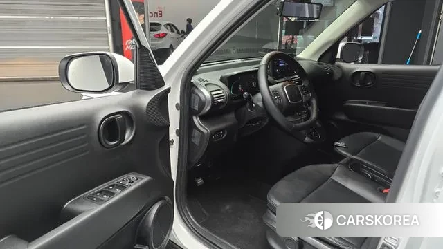 Hyundai Casper 2024 Белый из Кореи, фото 2