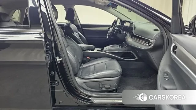 Hyundai The New Grandeur IG 2019 Черный из Кореи, фото 2